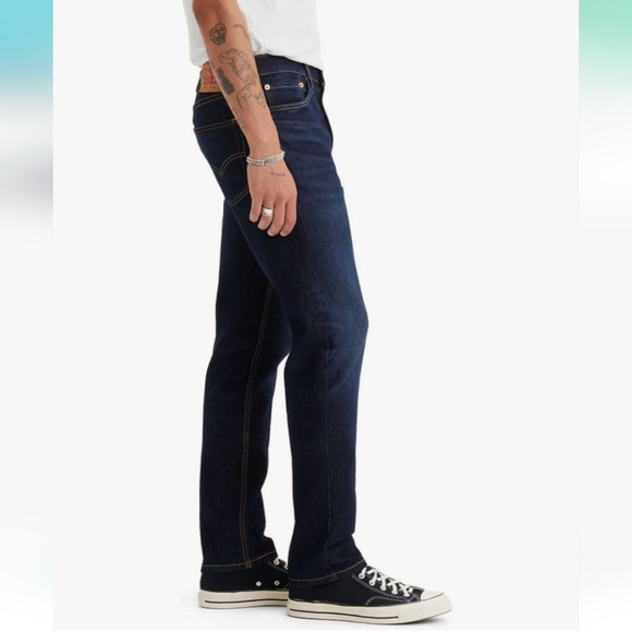 Levi's Mens 511 Slim Fit Jean inseam 30.5" - Picture 3 of 8